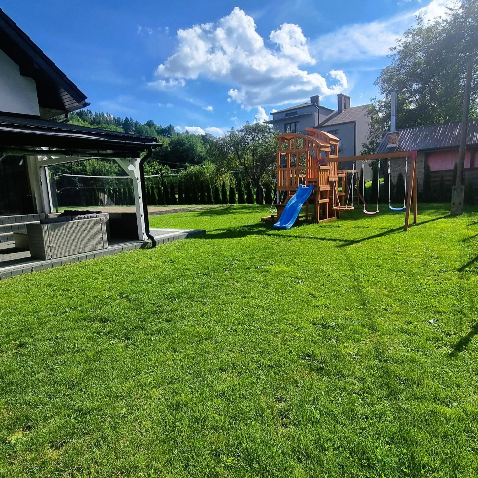 Zumilu House Vila Zagorz Exterior foto
